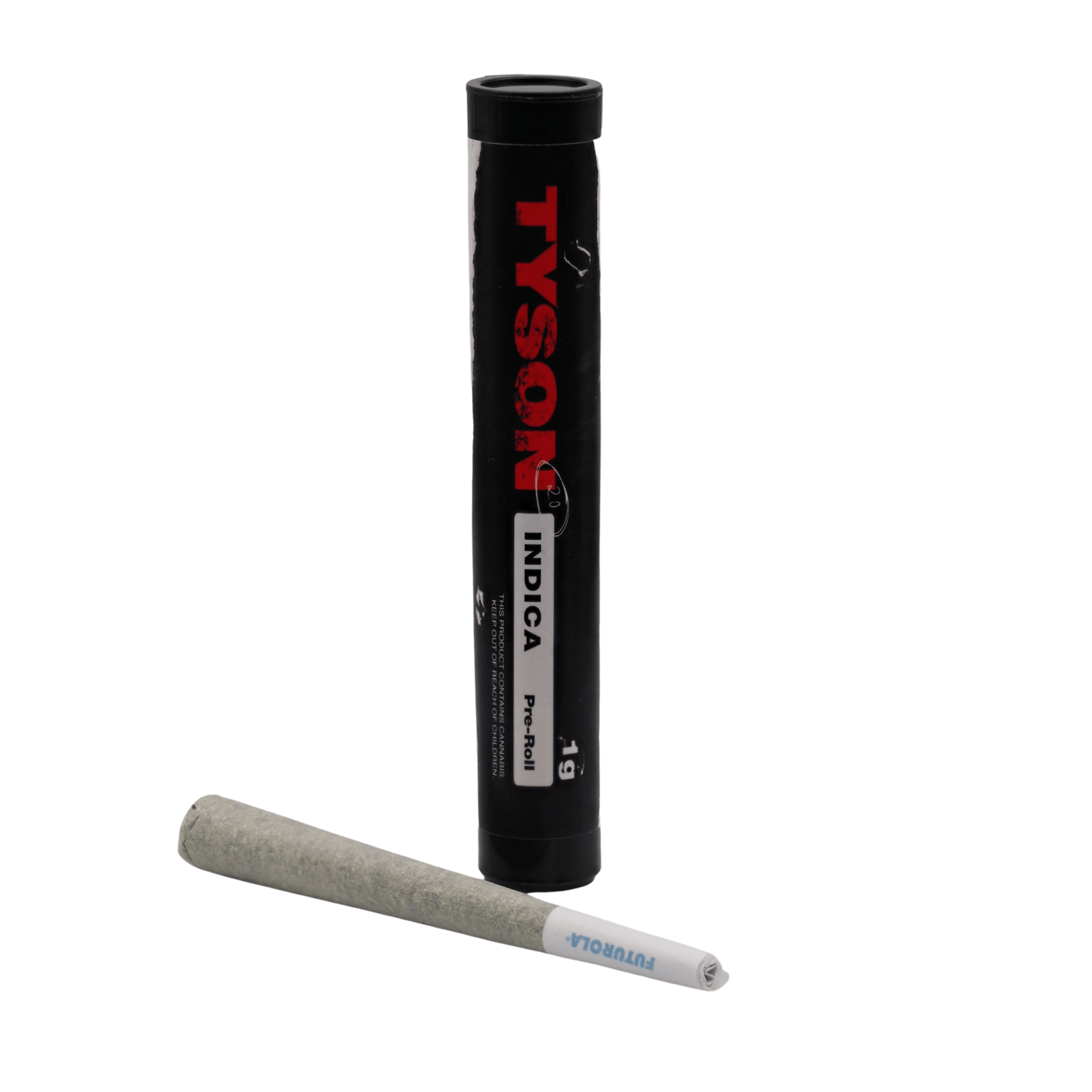 Tyson 2.0 | Roller Pigeon | Joints | 1g each | 5pk