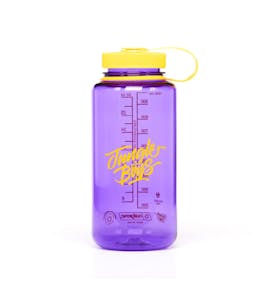 Jungle Boys Clothing | Nalgene Water Bottle 32oz Wide Mouth Jar (Purple)