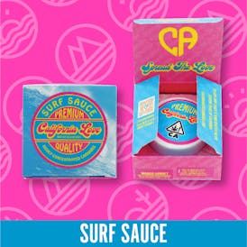 Surf Sauce | Lemon Bars | 1g