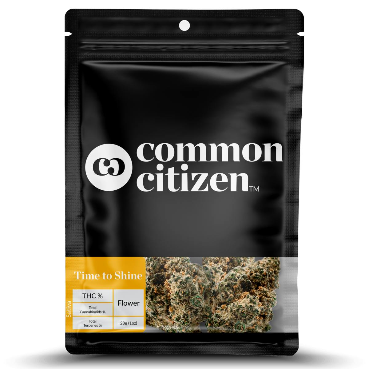 Common Citizen G13 Prepackaged 28g cannabis product