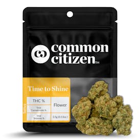 Common Citizen G13 Prepackaged 3.5g