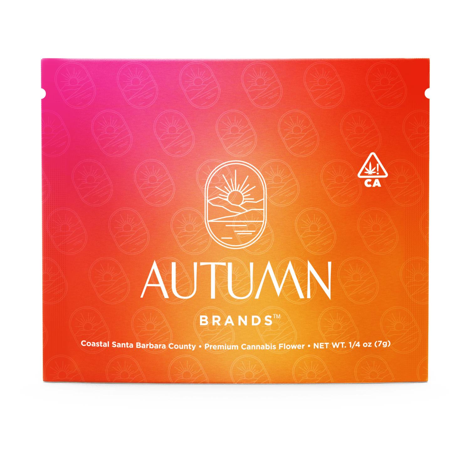 Autumn Brands - Wedding Cake - 7g Pouch