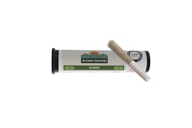 Peach Crescendo 0.5g Pre Roll Tube