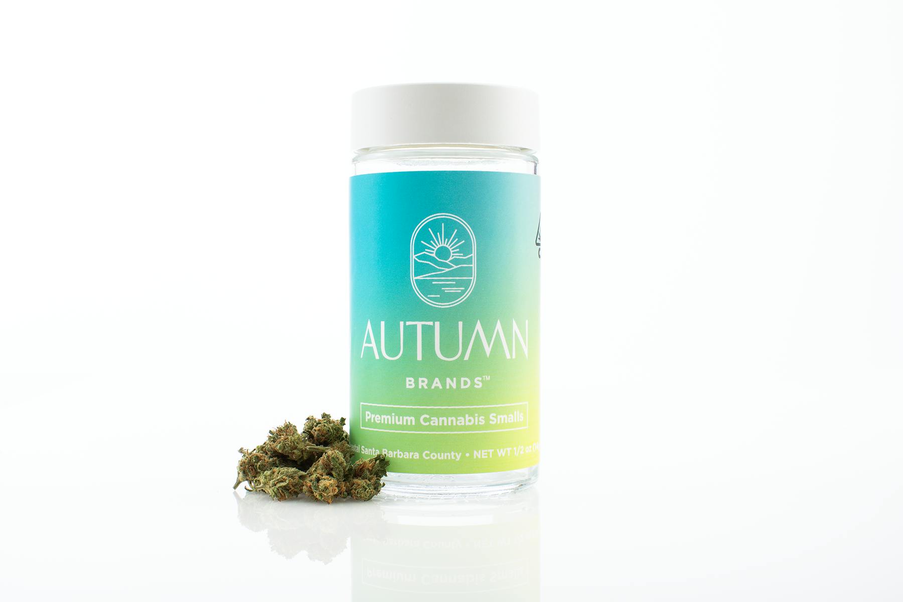 Autumn Brands — Blue Dream