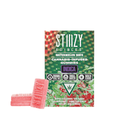 - WATERMELON WAVE - Gummies 200mg THC Edibles