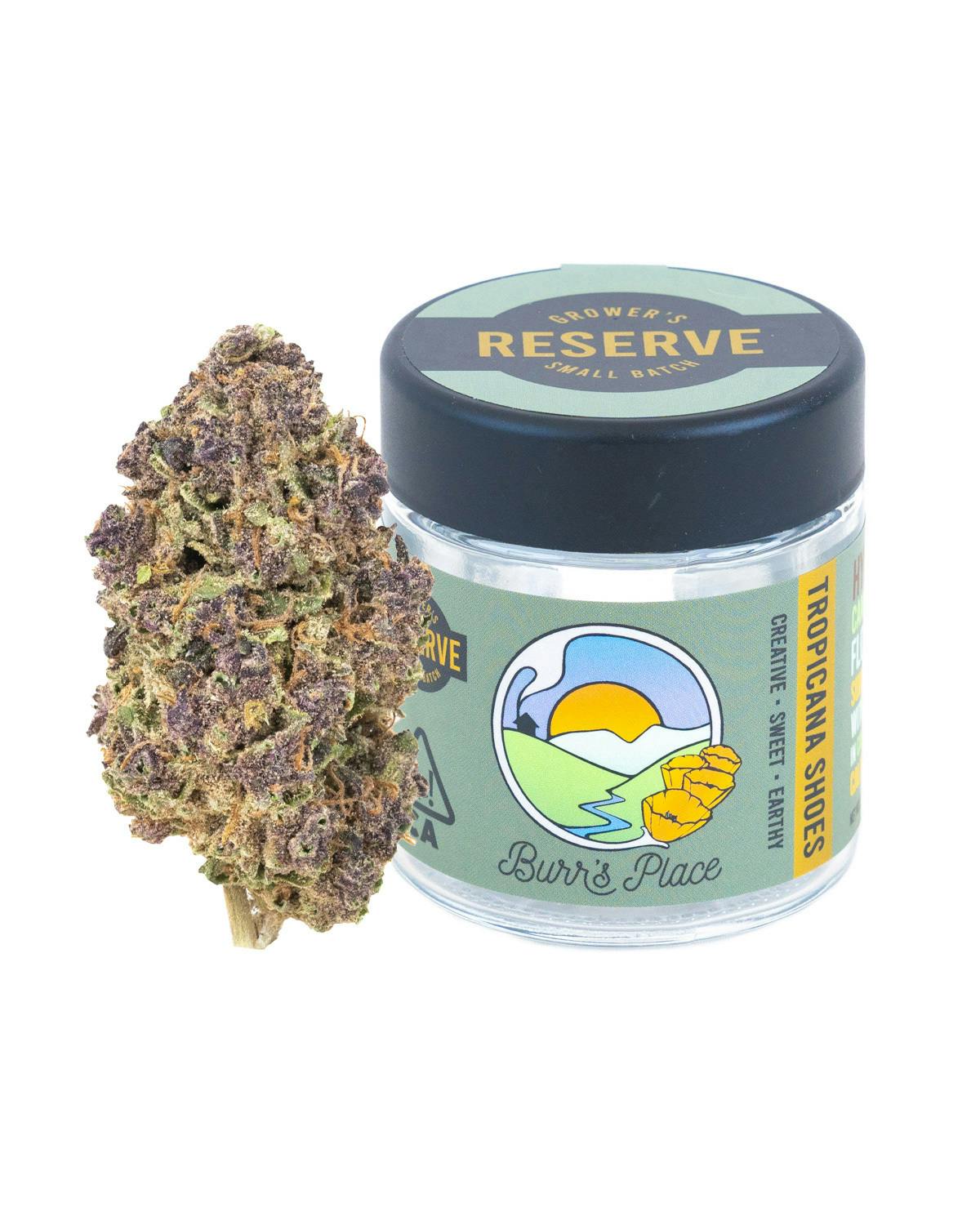 Burr's Place — Burr S Place Grower S Reserve