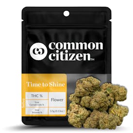 Common Citizen Buddha Tahoe OG Prepackaged 3.5g