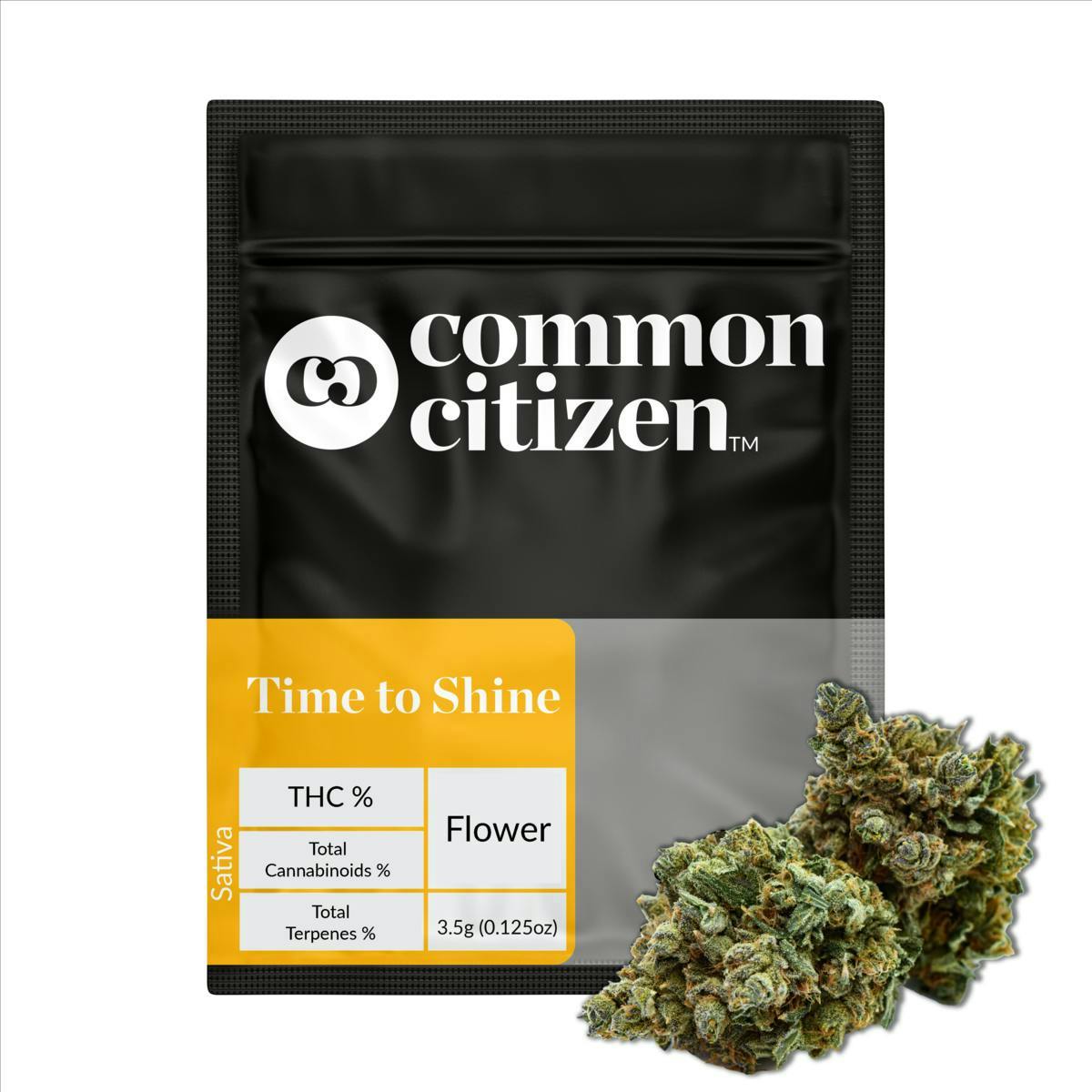 Buddha Tahoe OG | Buds | 3.5g cannabis product