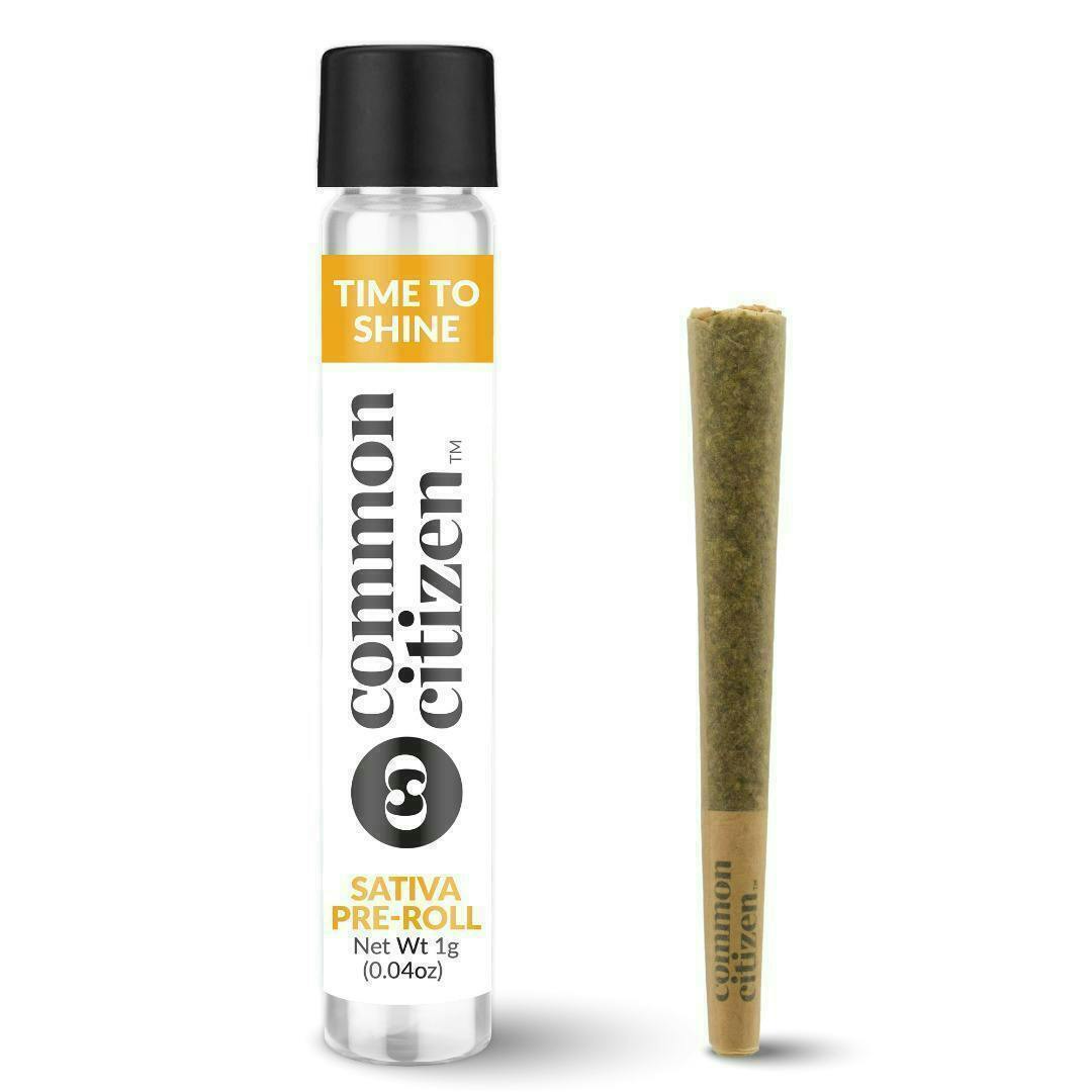 Buddha Tahoe OG | Joint | 1g at Nirvana Cannabis - Menominee