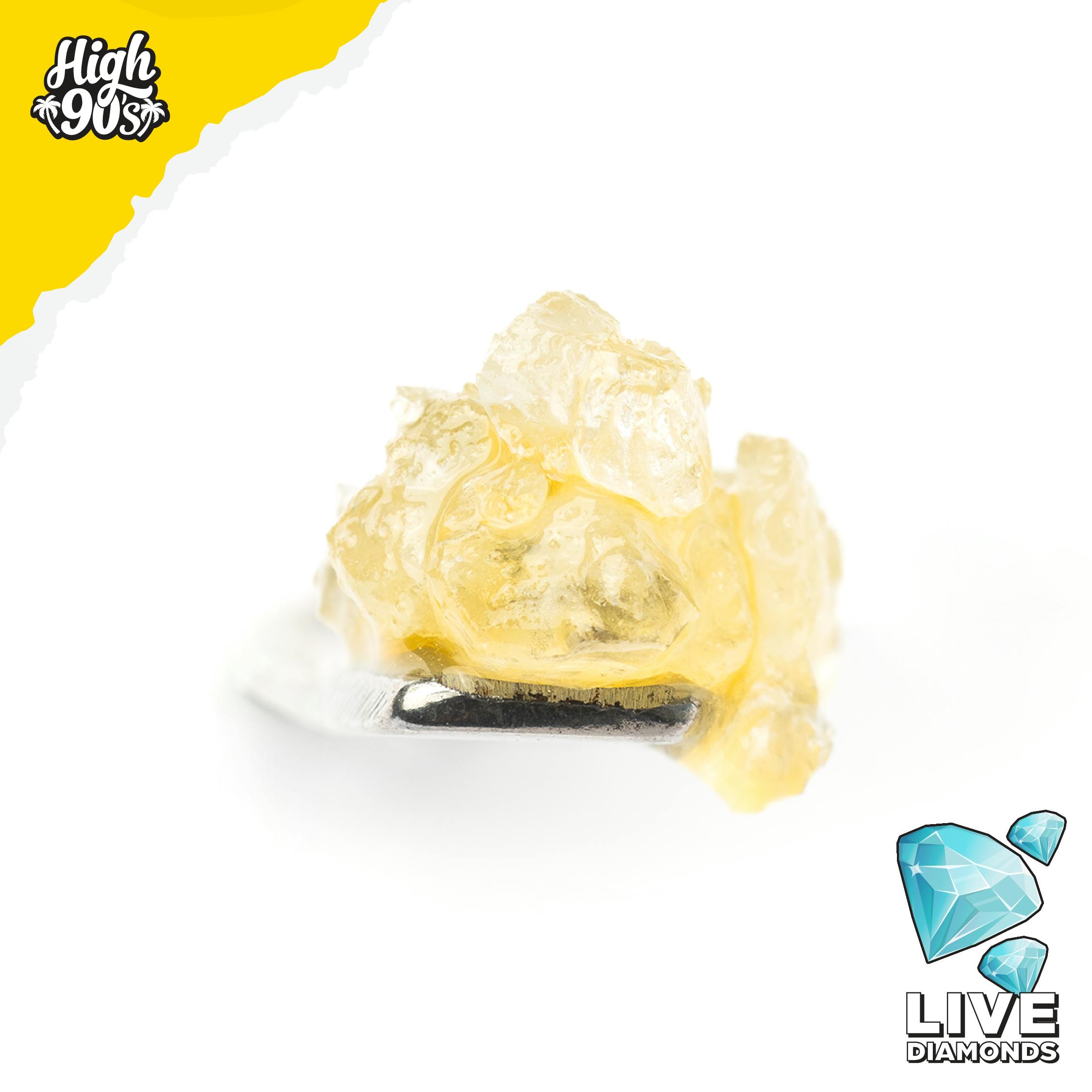 Cherry Bopperz Live Diamonds