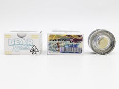 Bear Labs - Hawaiian Peel Rosin 1g - Tier 2