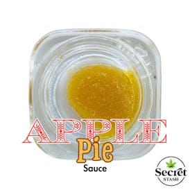 Secret Stash | Sauce | Apple Pie | 1g
