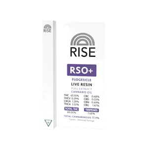 RISE - RISE RSO+ Papaya Punch