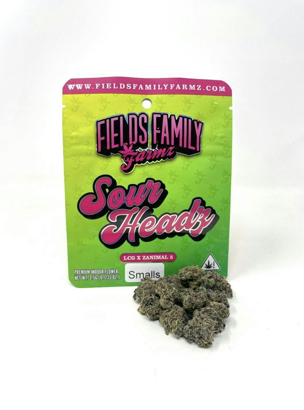 Fields Family Farmz: Sour Heads