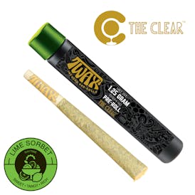 TWAX Infused Pre-roll 1.25g | Lime Sorbet