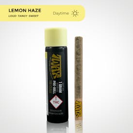 TWAX Infused Pre-roll 1g | Lemon Haze