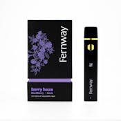 Berry Haze 2.0g Traveler All-In-One
