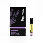 Fernway Lavender Dream 1.0g Vape Cartridge