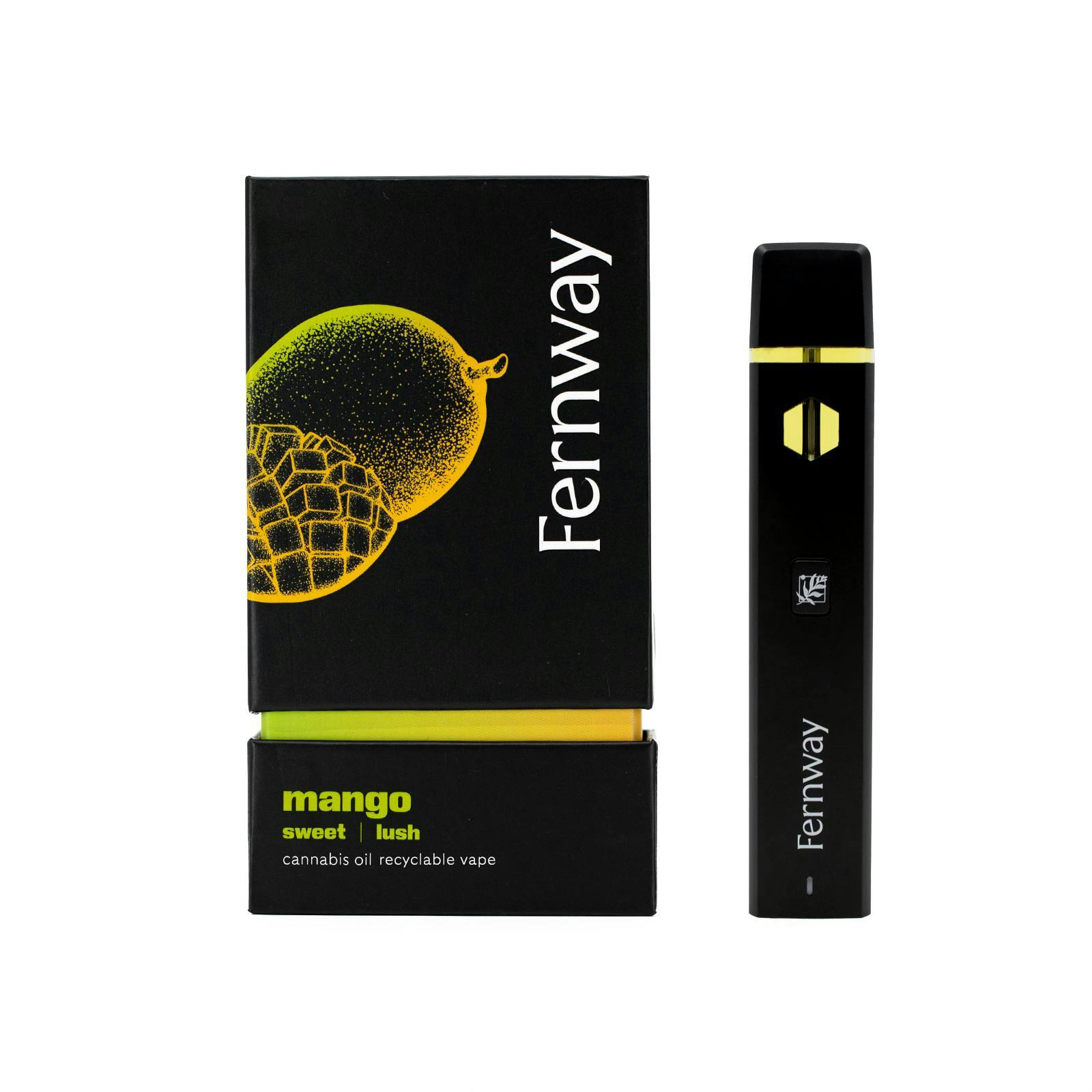 Mango 2.0g Traveler Vape