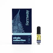 Space Queen 1g Vape Cartridge