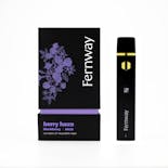 Fernway - Berry Haze - 2g AIO Traveler Vape