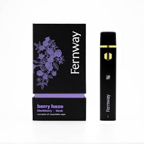 Berry Haze 2.0g Traveler Vape