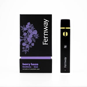 FERNWAY - Berry Haze 2.0g Traveler Vape