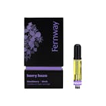 Fernway - Berry Haze - 1g Cart