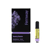 Berry Haze 1.0g Vape Cartridge