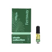 White Widow 1g Vape Cartridge