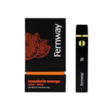 Fernway - Mandarin Orange - 2g AIO Traveler Vape