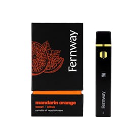 Mandarin Orange 2.0g Traveler Vape