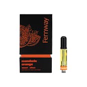 Fernway Mandarin Orange 1.0g Vape Cartridge