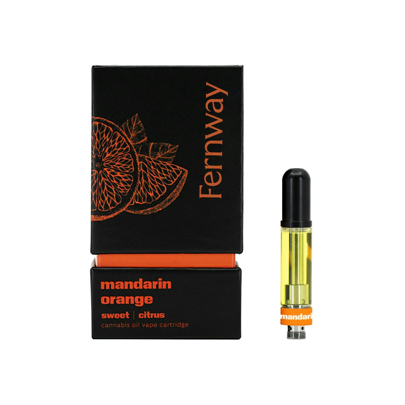 Mandarin Orange