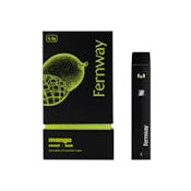 Fernway Mango 0.3g Traveler Vape