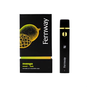 Fernway | Disposable | Distillate - Mango | 2g