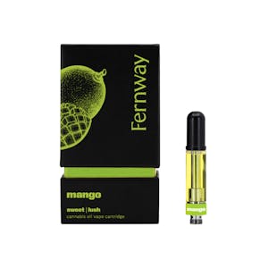 FERNWAY - Mango 1.0g Vape Cartridge