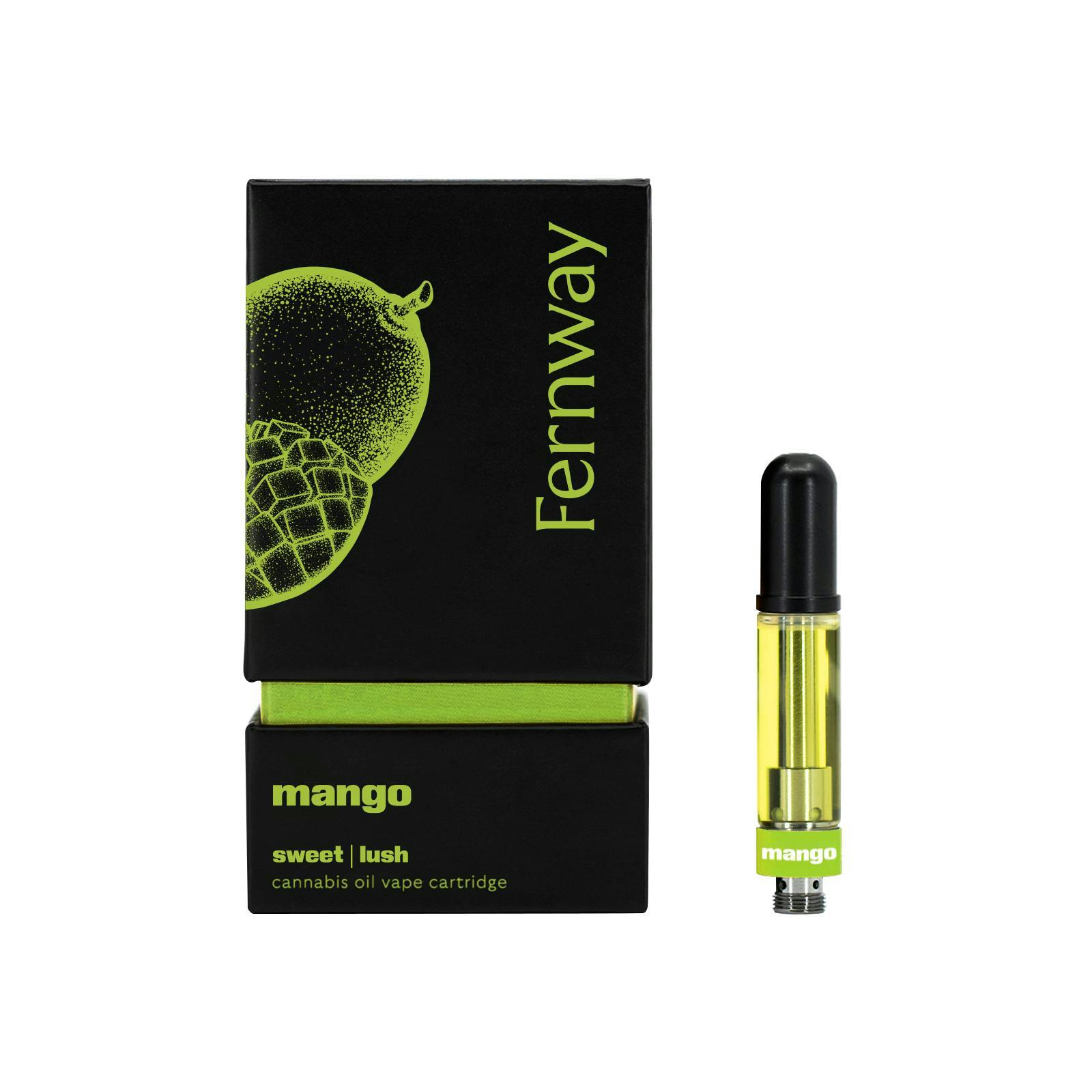 Mango 1.0g Vape Cartridge