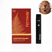 FERNWAY| Honeycrisp 0.3g Traveler Vape
