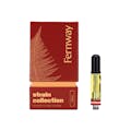 Red Headed Stranger 1.0g Vape Cartridge | Fernway