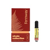 Red Headed Stranger 1.0g Vape Cartridge