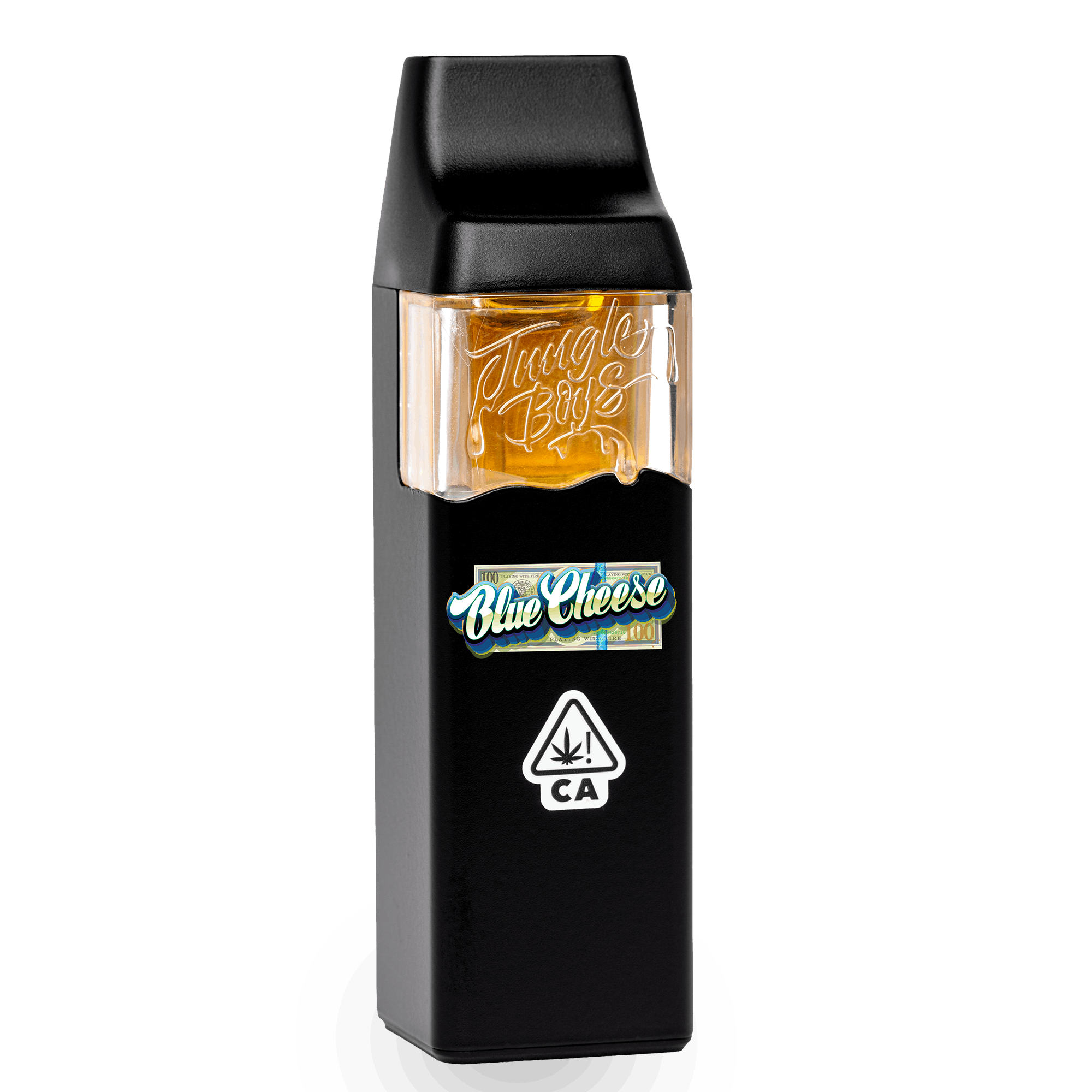 Jungle Boys | Blue Cheese - 1g Live Resin All-In-One