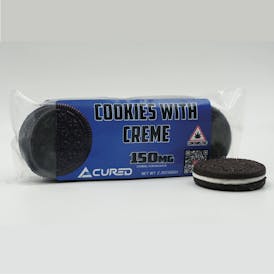 6 Pack Cookies - Cookies & Creme
