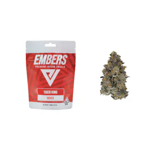 EMBER VALLEY - G Snow - Indoor Smalls - 7g