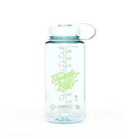 Jungle Boys Clothing | Nalgene Water Bottle 32oz Wide Mouth Jar (Seafoam)
