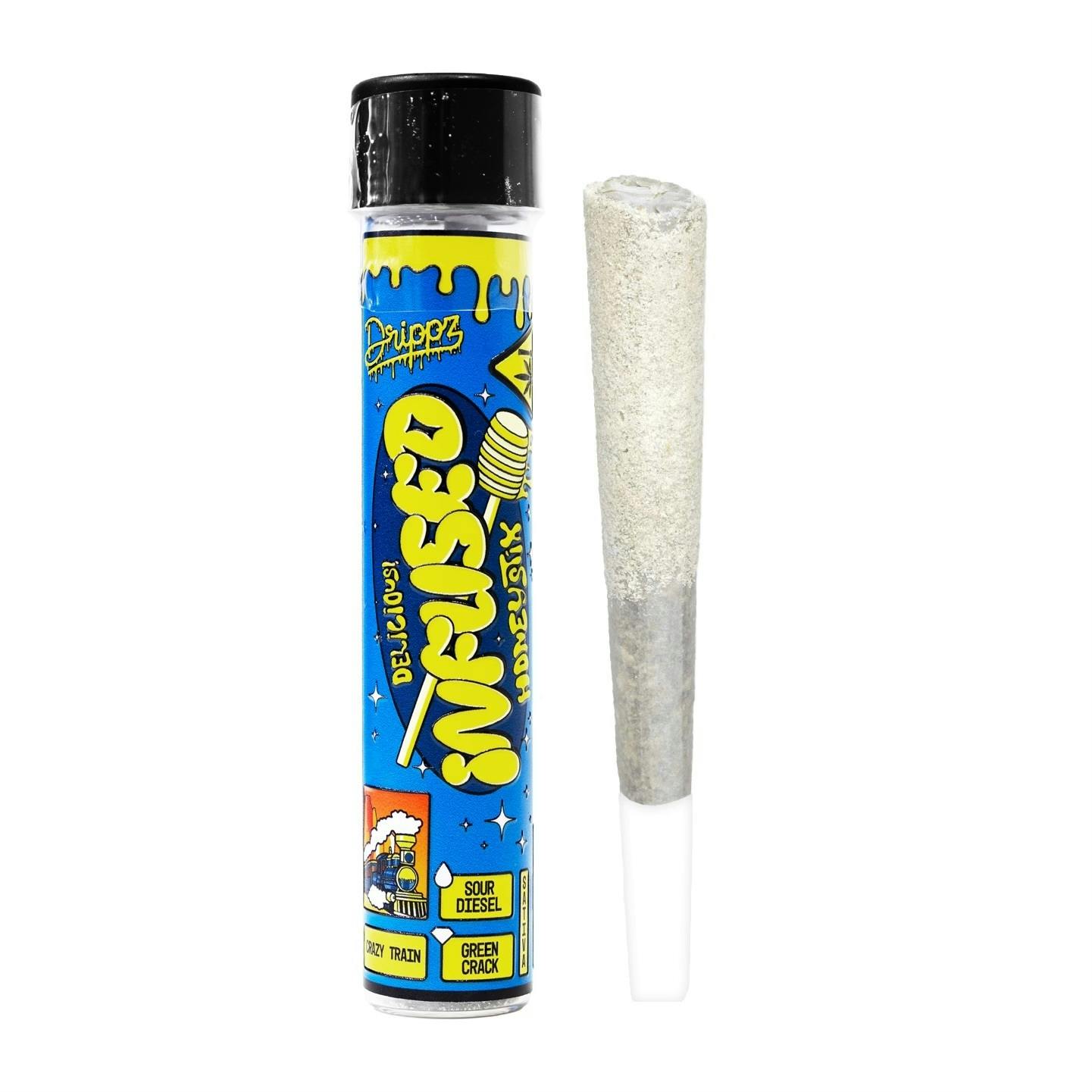 Stix Crazy Train 1.5g Infused