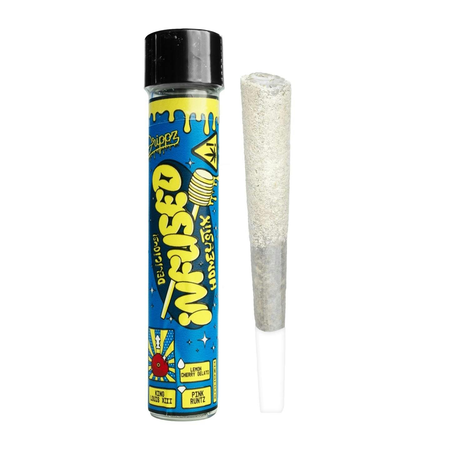 King Louis Xiii 1.5g Infused