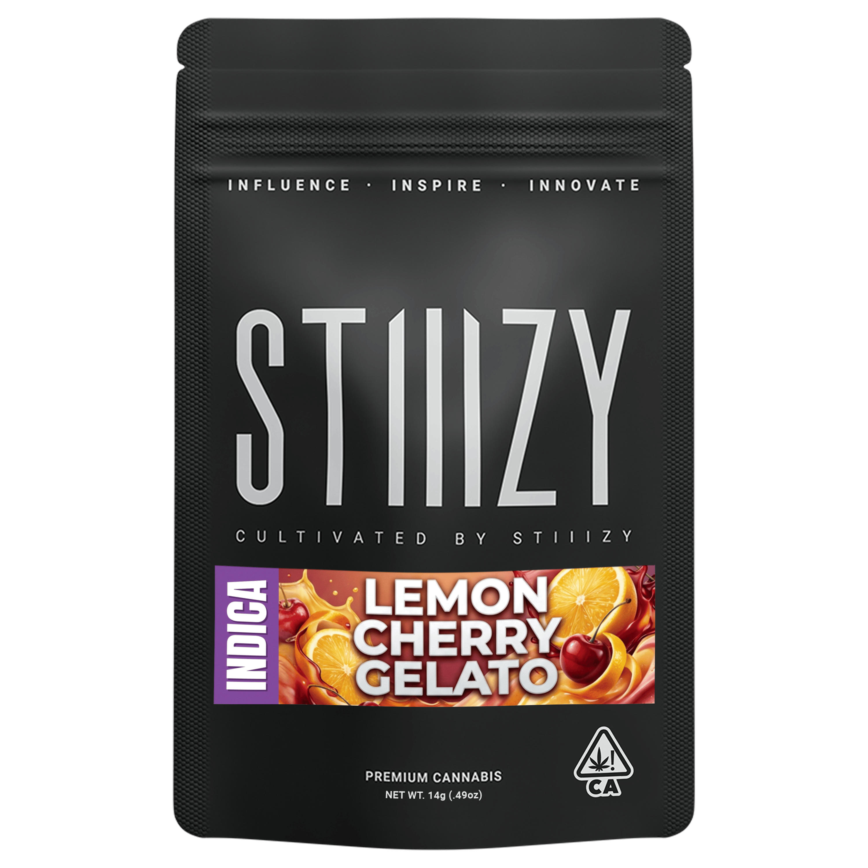 Stiiizy: Lemon Cherry Gelato