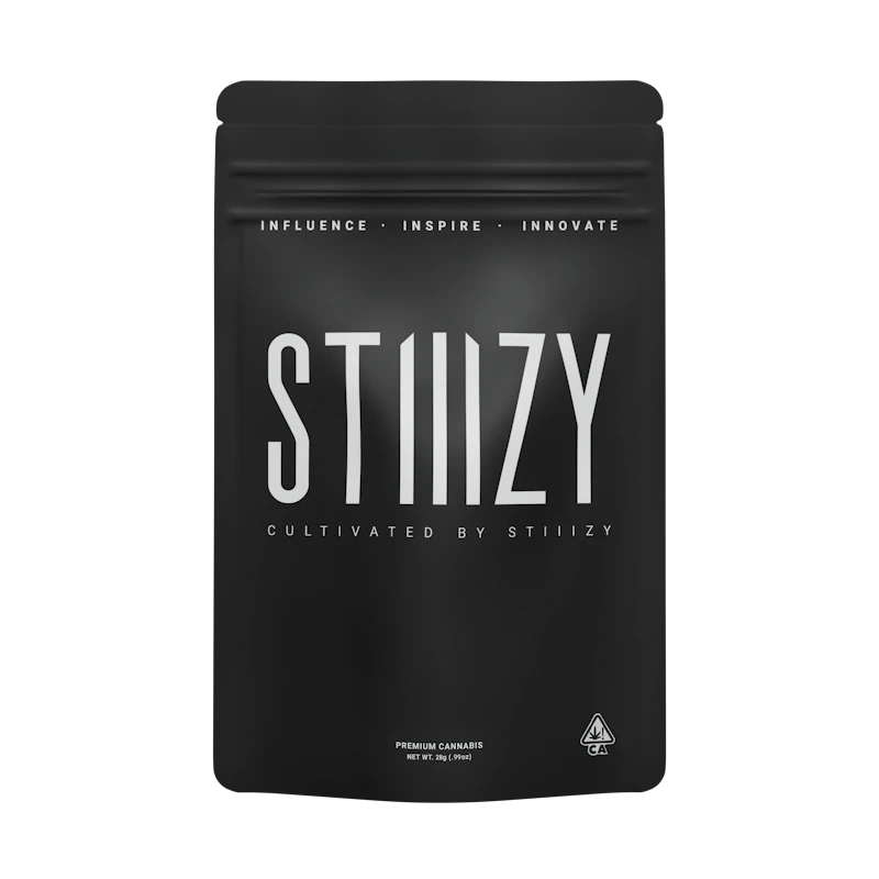STIIIZY BLACK TRUFFLE - 28G, Flower