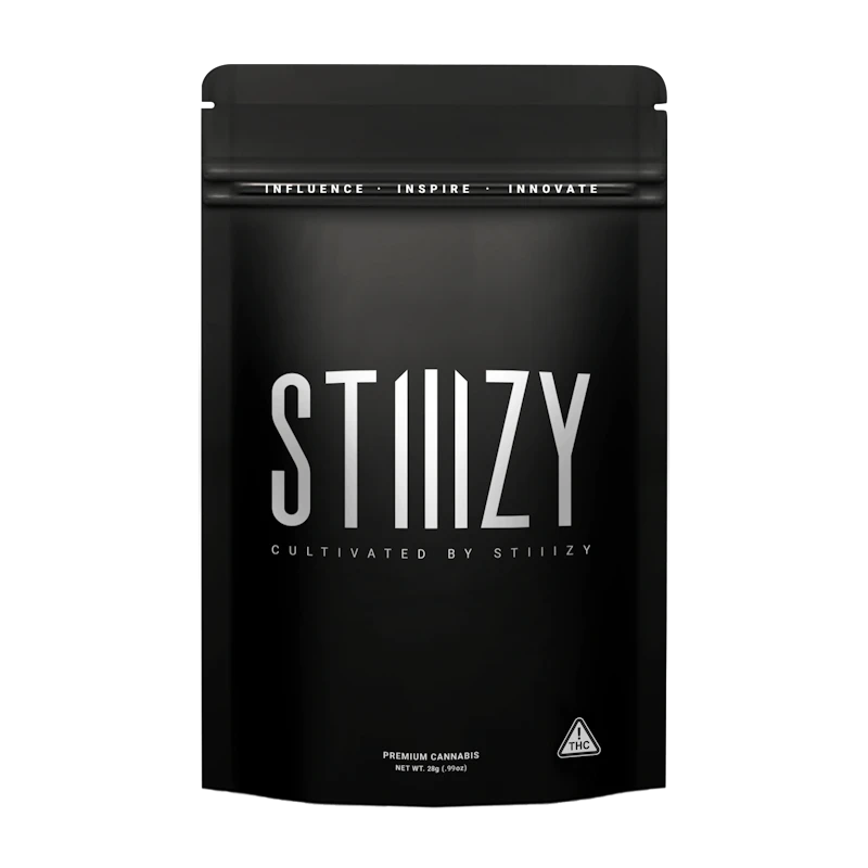 STIIIZY RED CHERRY - 28G, Flower